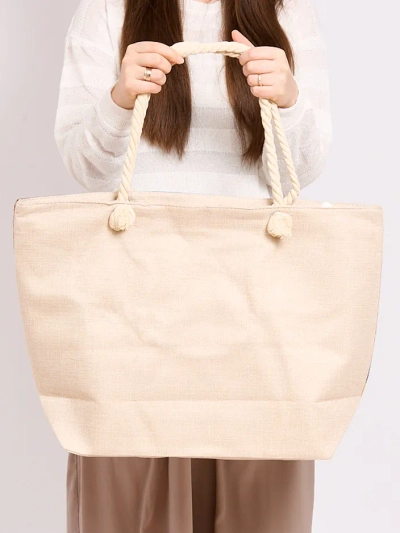 Royalfashion Veľká textilná taška s potlačou