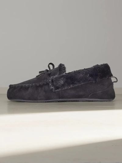 Royalfashion Dámske mokasíny s kožušinou Ahtikes