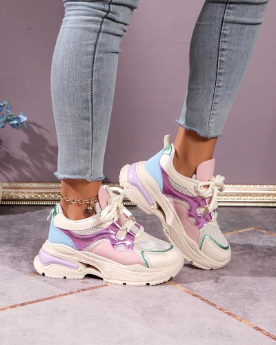 Royalfashion Dámske športové tenisky Dicilan