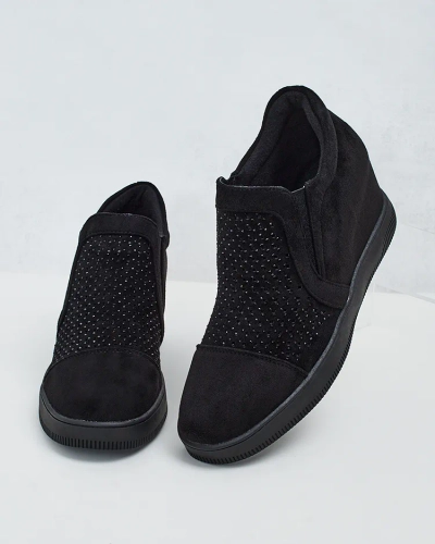 Royalfashion Dámska športová obuv na kotvičke Entess