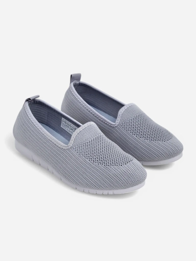 Royalfashion dámske tkaninové loafers Caerit