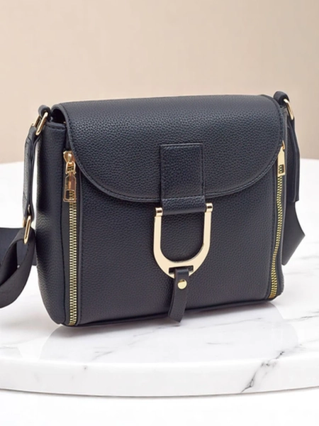 Royalfashion Malá dámska kabelka z ekokože Noli Chic