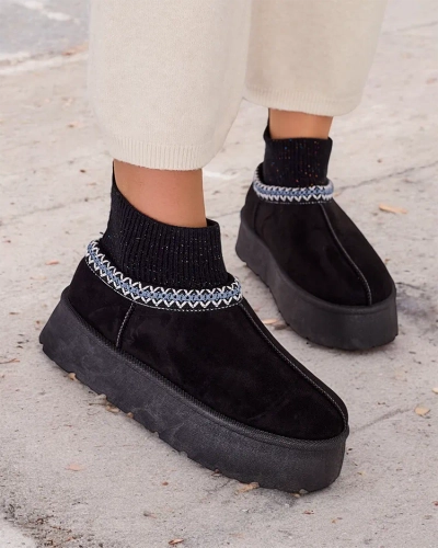 Royalfashion Krátke ženské snehule a'la Nananna