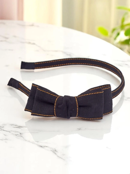 Royalfashion Čelenka s mašľou Lily Grace