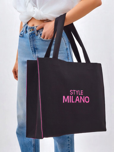 Royalfashion Textilná taška Štýl Milano