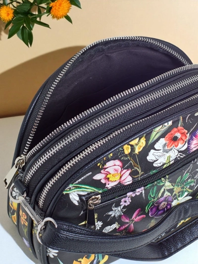 Royalfashion Malá dámska kabelka z eko kože Floriana