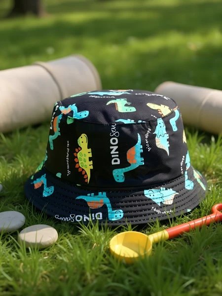 Royalfashion Detský klobúk Bucket Color Bucket