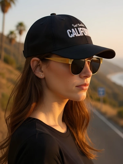 Royalfashion Unisex šiltovka California
