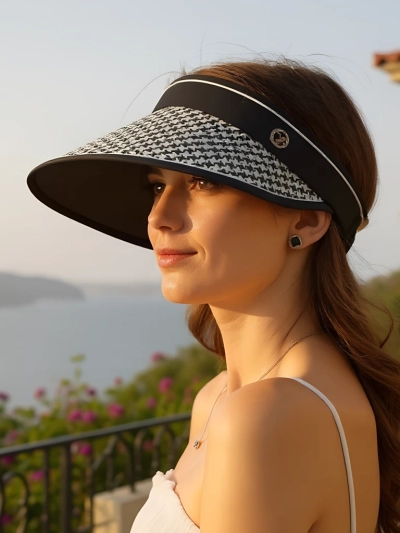 Royalfashion Sunprint slnečný šilt