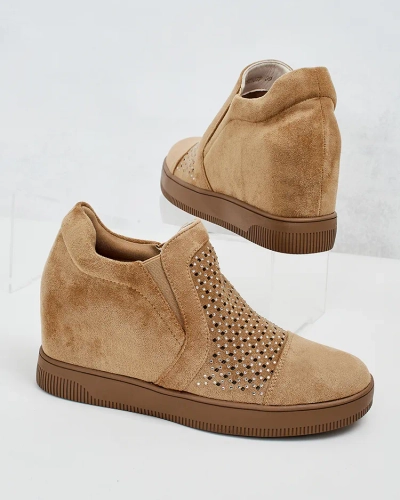 Royalfashion Dámska športová obuv na kotvičke Entess