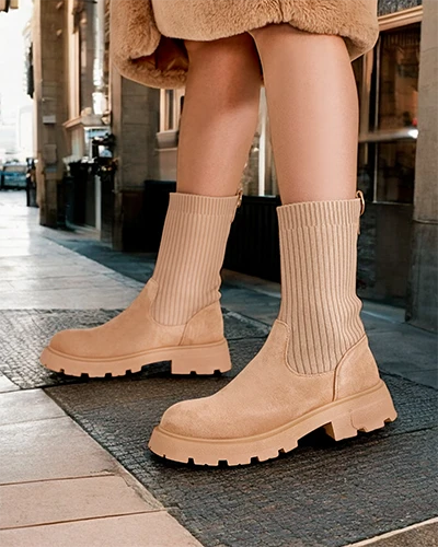 Royalfashion Dámske slip-on topánky Derette