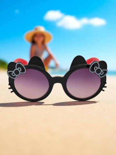 Royalfashion Detské slnečné okuliare Cat Kitty Shades Sunglasses