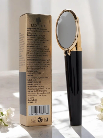 Luxelux kolagénová vodeodolná maskara 4,5 ml