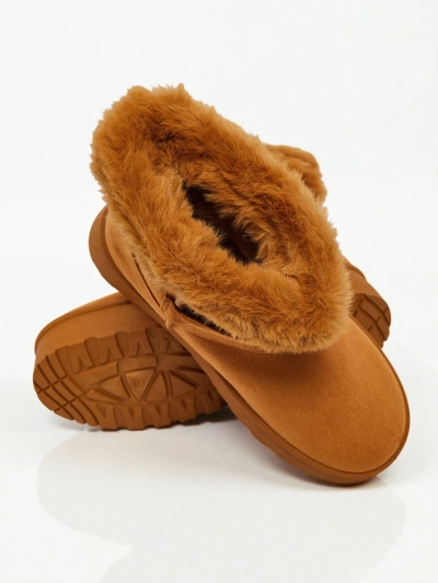 Royalfashion Kratki ženski škornji a'la Myrelle