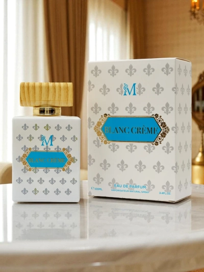 Navdihnjena parfumska voda za ženske Blanc Creme