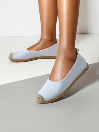 Royalfashion Dámske espadrilky z eko-suede Aroles