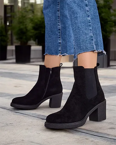 Dámske členkové topánky Royalfashion Monarin