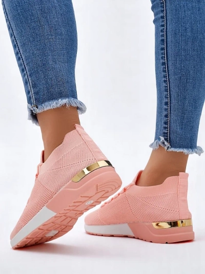 Royalfashion Dámske textilné športové topánky Riner