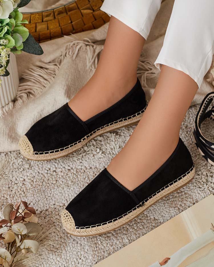 Royalfashion Dámske espadrilky Dimalle