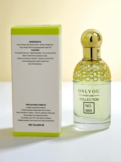 Inspirirana uniseks parfumska voda št. 869