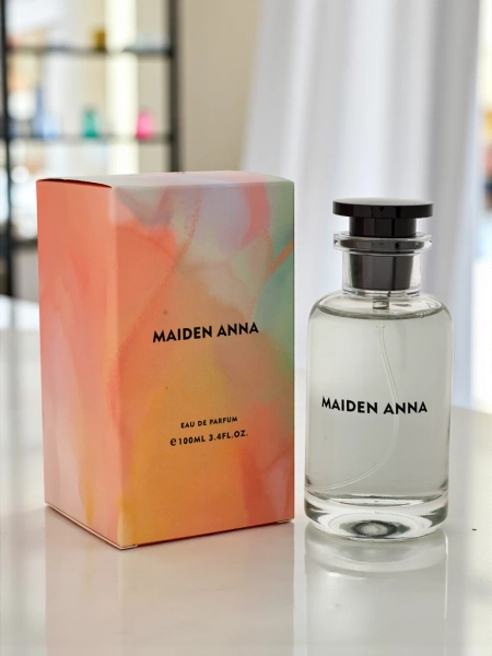 Maiden Anna - Ekskluzivni Parfum, navdihnjen z Naravo