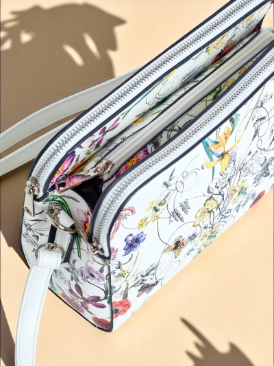 Royalfashion Malá dámska kabelka z ekokože Florentia