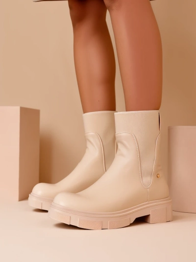 Royalfashion Dámske členkové čižmy Esior