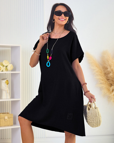 Royalfashion Dámske oversize šaty