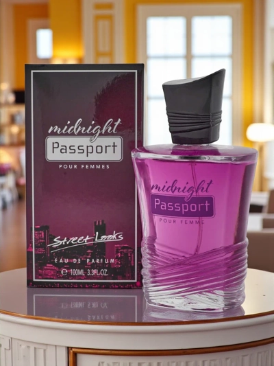 Inspirirana parfumska voda za ženske Midnight Passport