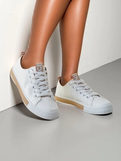 Royalfashion Dámske sneakers z eko-kože Eccola