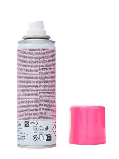 Farebný sprej na vlasy Fuchsia
