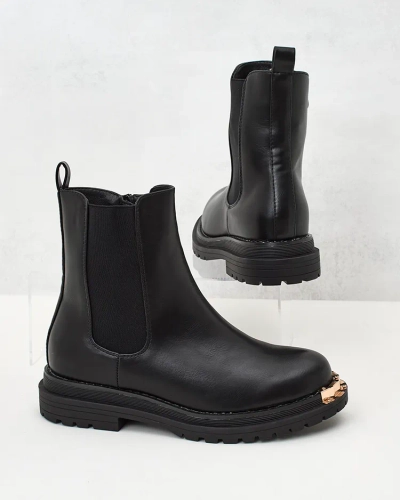 Royalfashion Dámske čižmy Veris