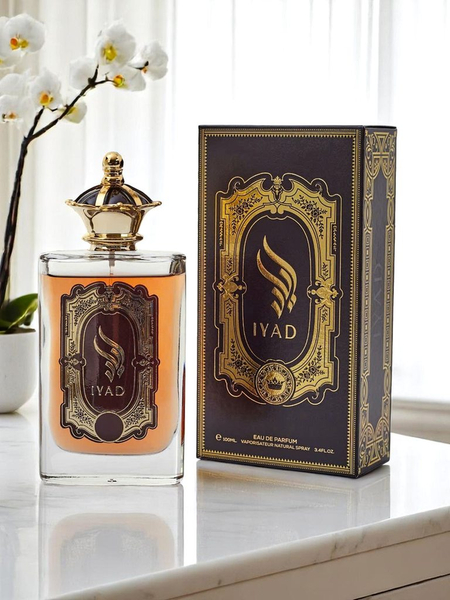 Inšpirovaný eau de parfum IYAD unisex