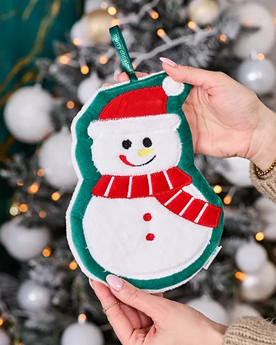 Royalfashion Vianočná malá uterák