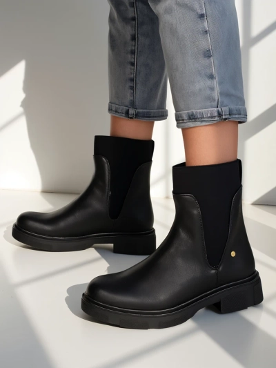 Royalfashion Dámske členkové topánky Esior