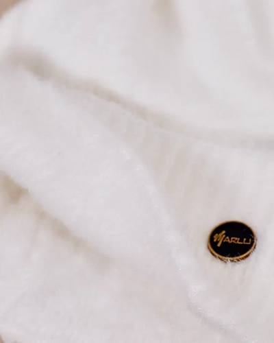 Royalfashion Dámska čiapka s mašľou