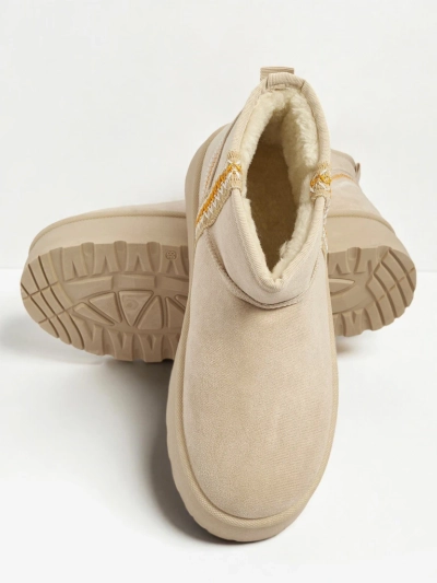 Kratki ženski škornji a'la za sneg Pravel