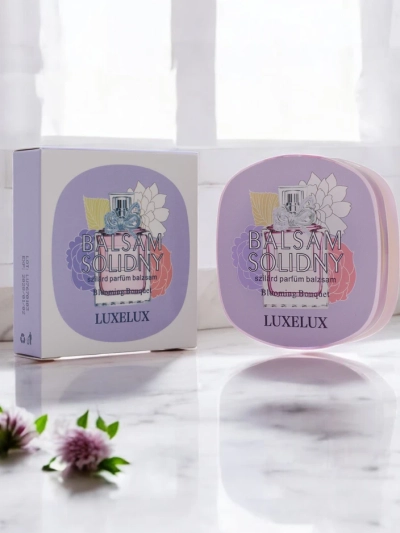 Luxelux parfém v balzáme 5g