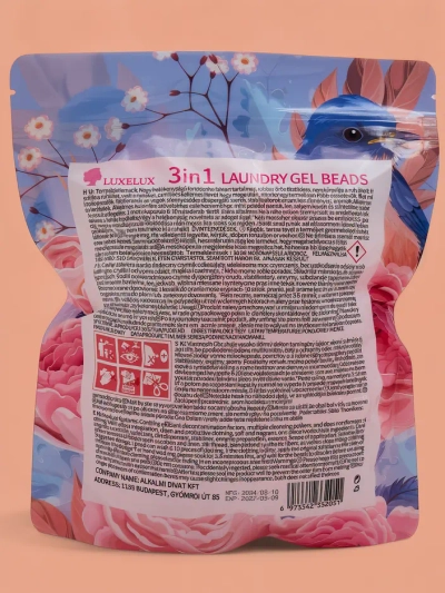 Luxelux 3-v-1 Pracie kapsule 30 ks.