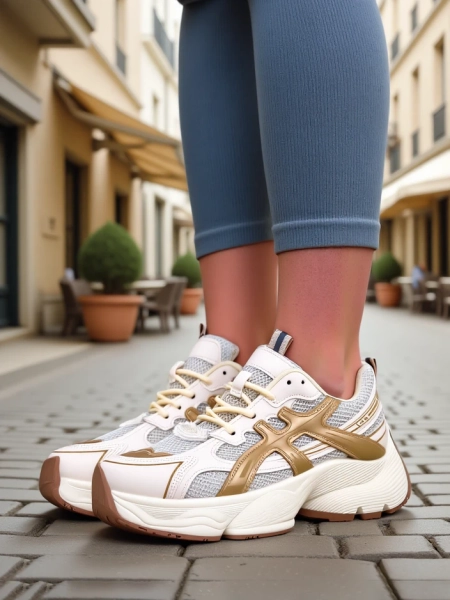 Royalfashion Dámske športové tenisky Senuifo