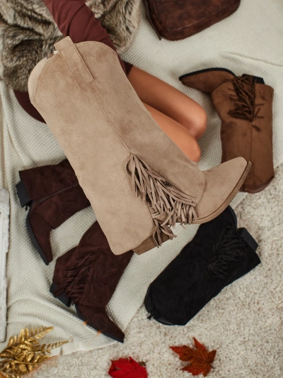 Ženski gležnarji z zaprtim zgornjim delom Tovris