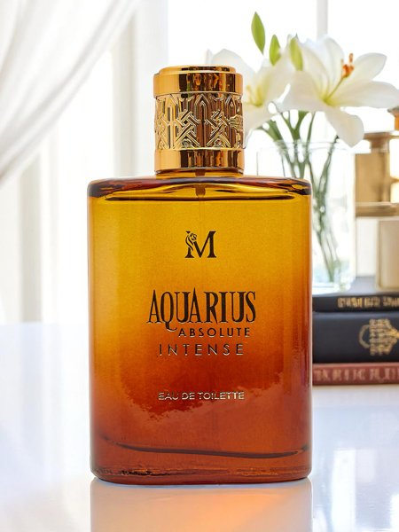 Inšpirovaný parfum pre mužov Aquarius Absolute