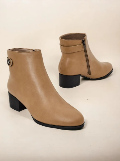 Dámske členkové topánky Royalfashion Letitto