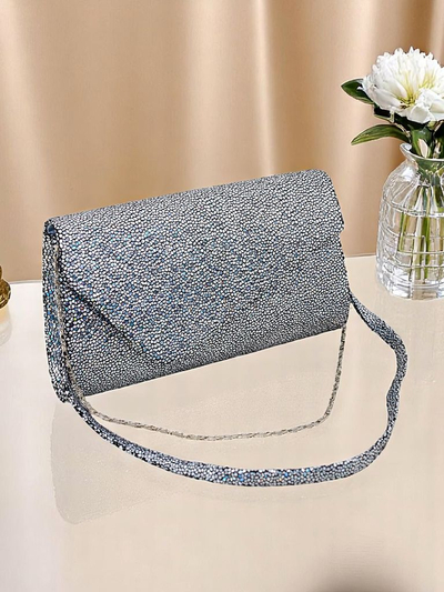 Royalfashion Obálka Dámska kabelka Glam Clutch