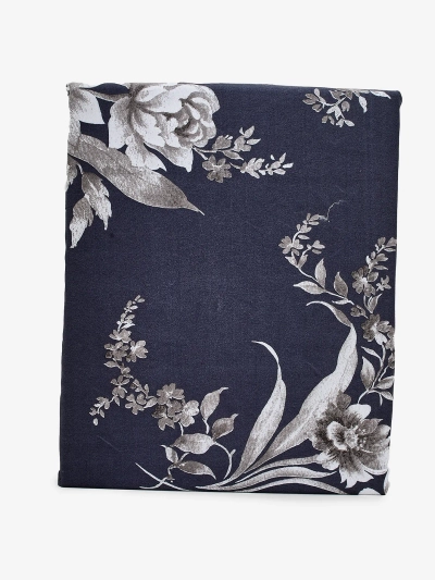 Royalfashion Vzorované posteľné prádlo s volánom 160x200 balenie 3 KUSY