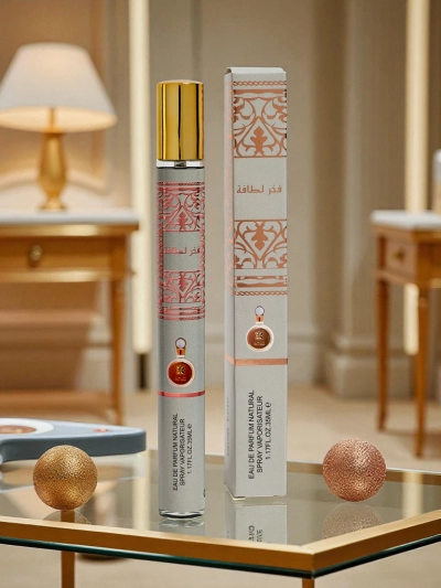 Navdihnjena unisex parfumska voda Fijar