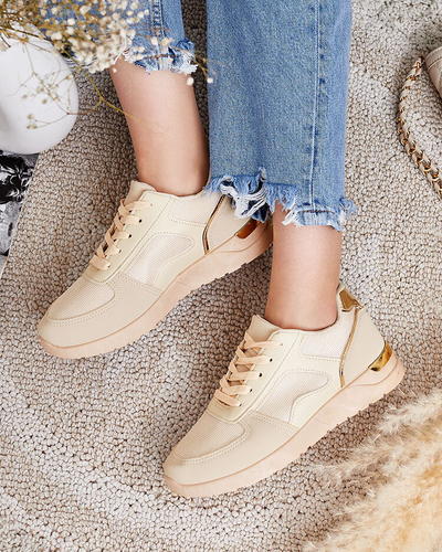 Dámska športová obuv z ekokože Marhina - Obuv