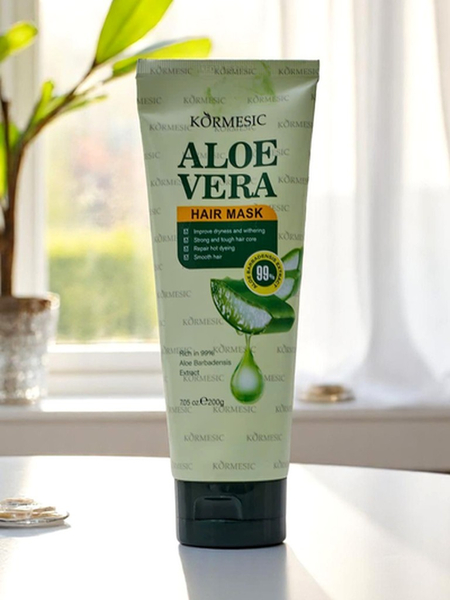 ALOE VERA Aloe Hair Mask Hydratačná