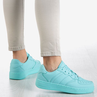 Nízká sportovní obuv na platformě Dancer - obuv 1