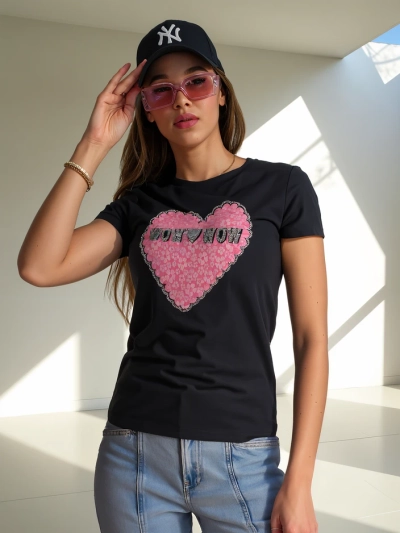 Royalfashion Dámska bavlnená blúzka